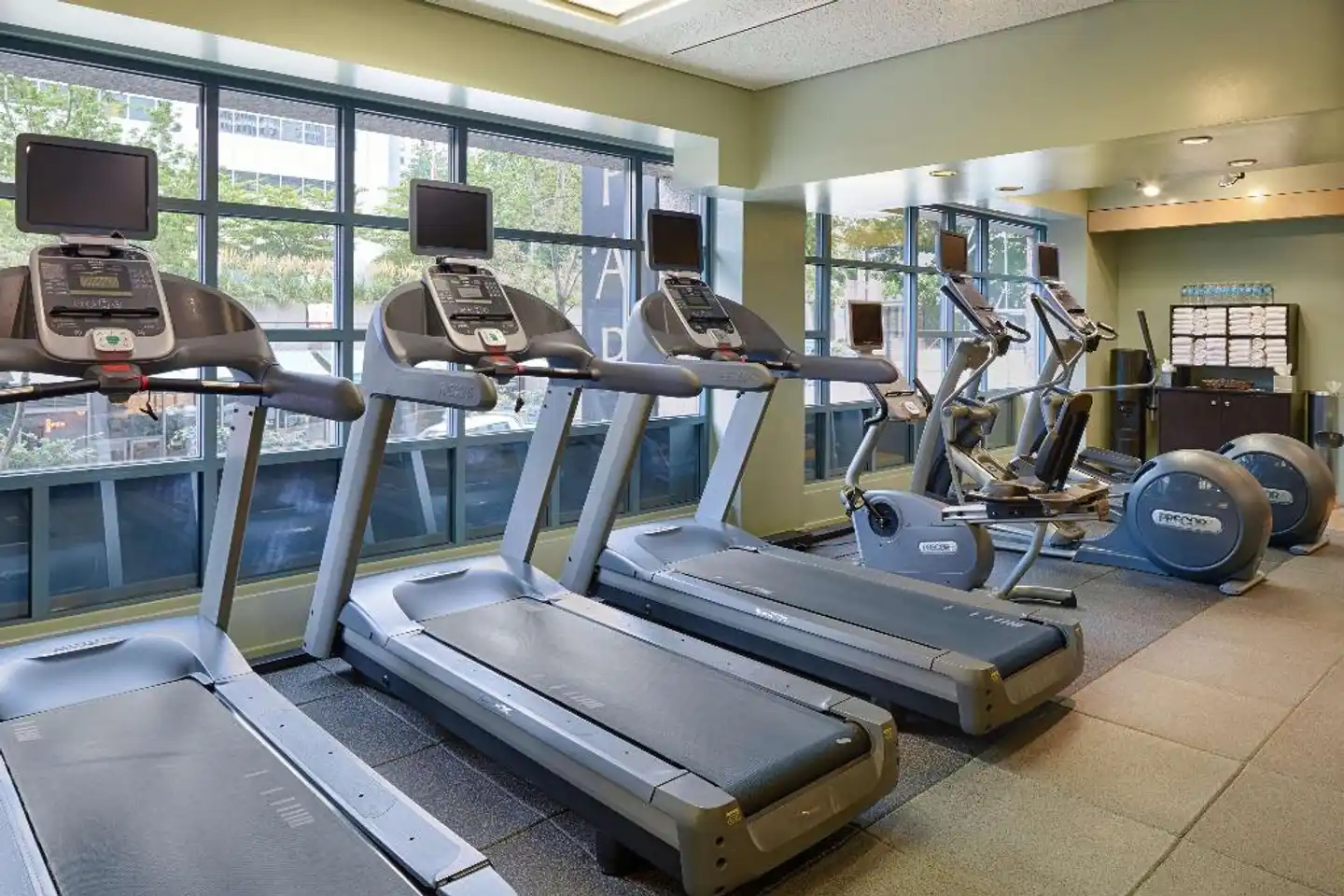 Coast Seattle Downtown Hotel by APA Sport und Entertainment