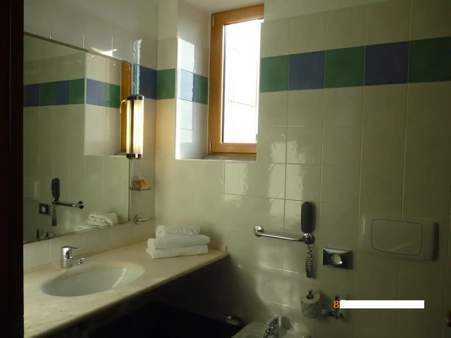 Rialto Badezimmer