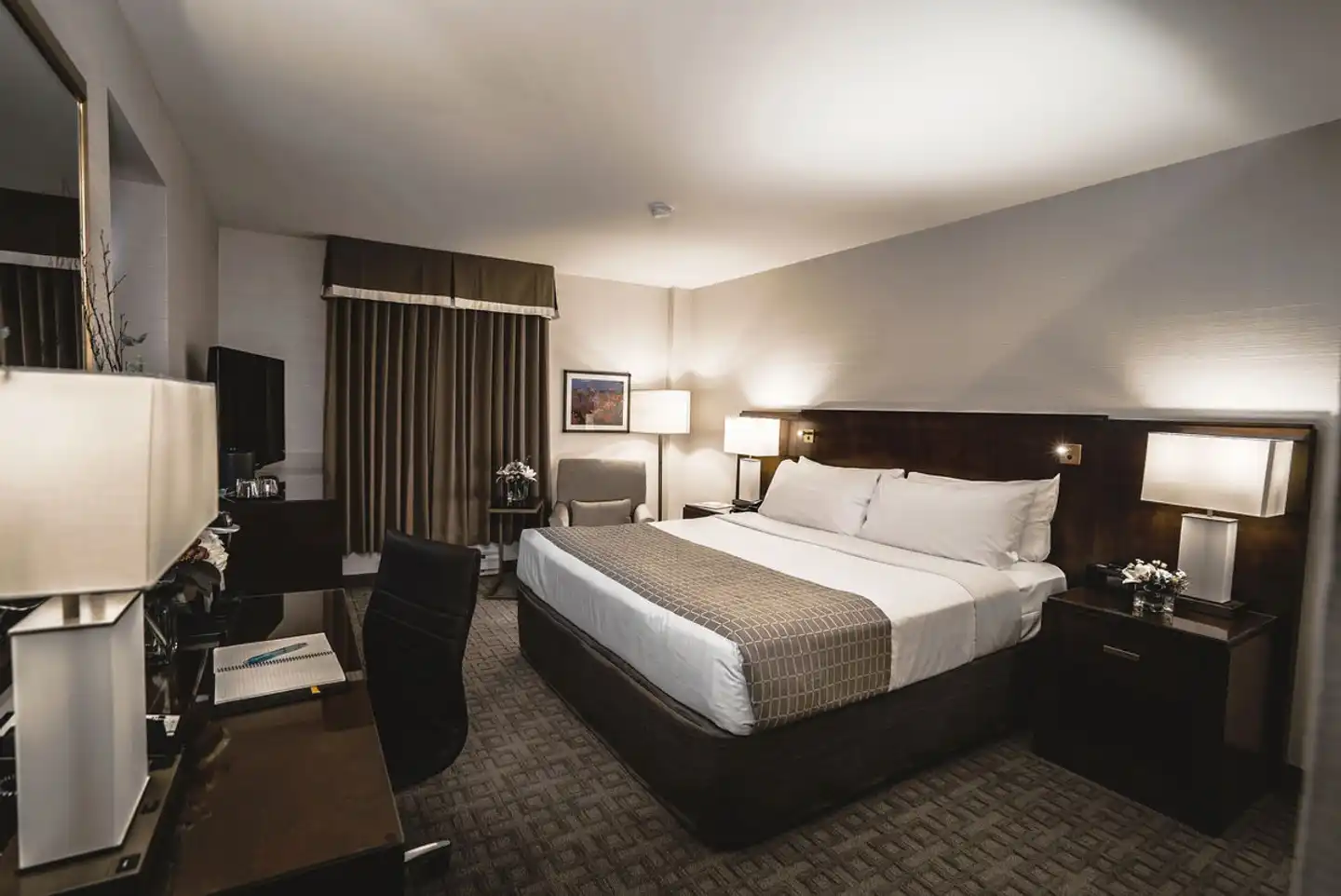 Lord Elgin Hotel Wohnbeispiel
