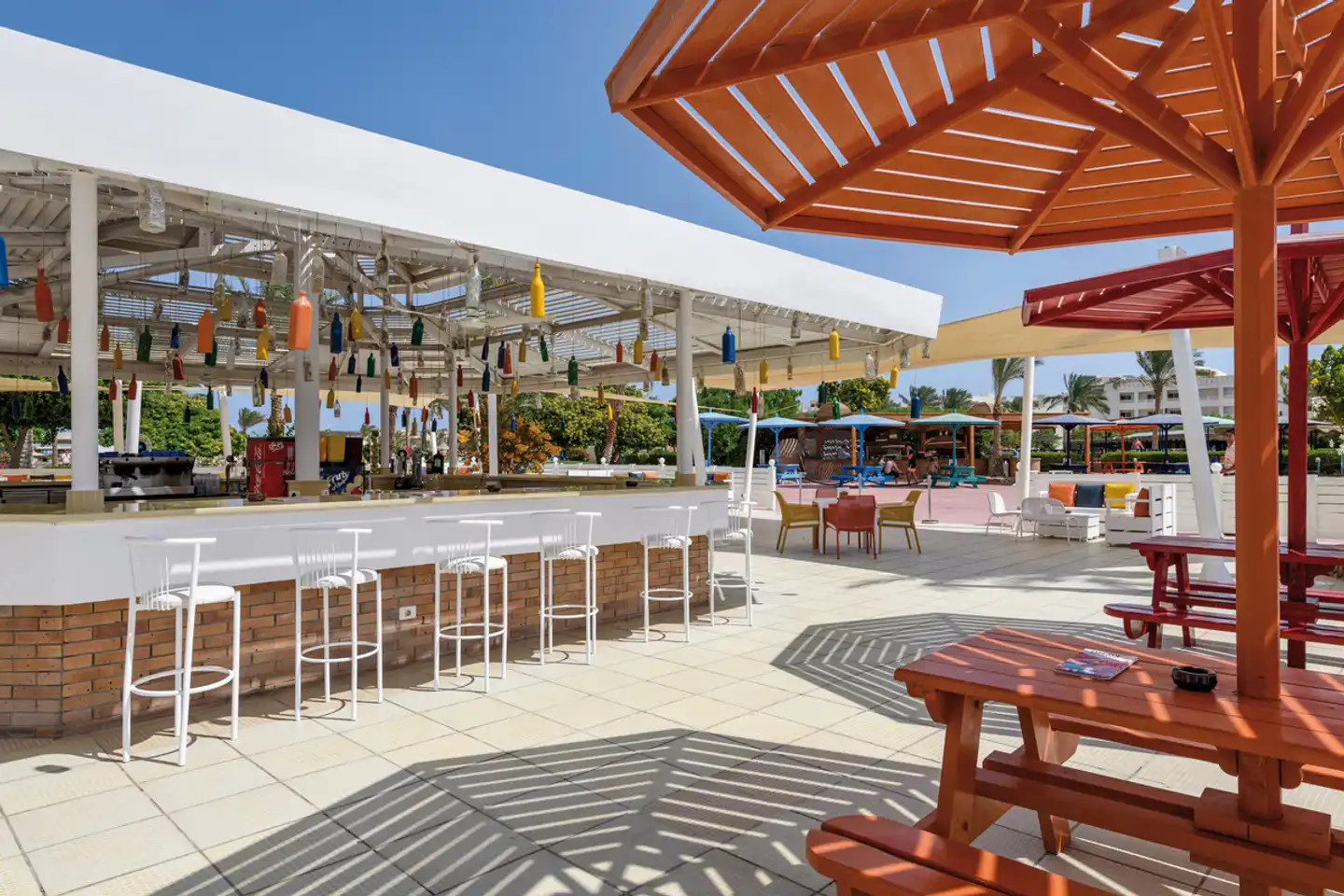 Desert Rose Resort Bar