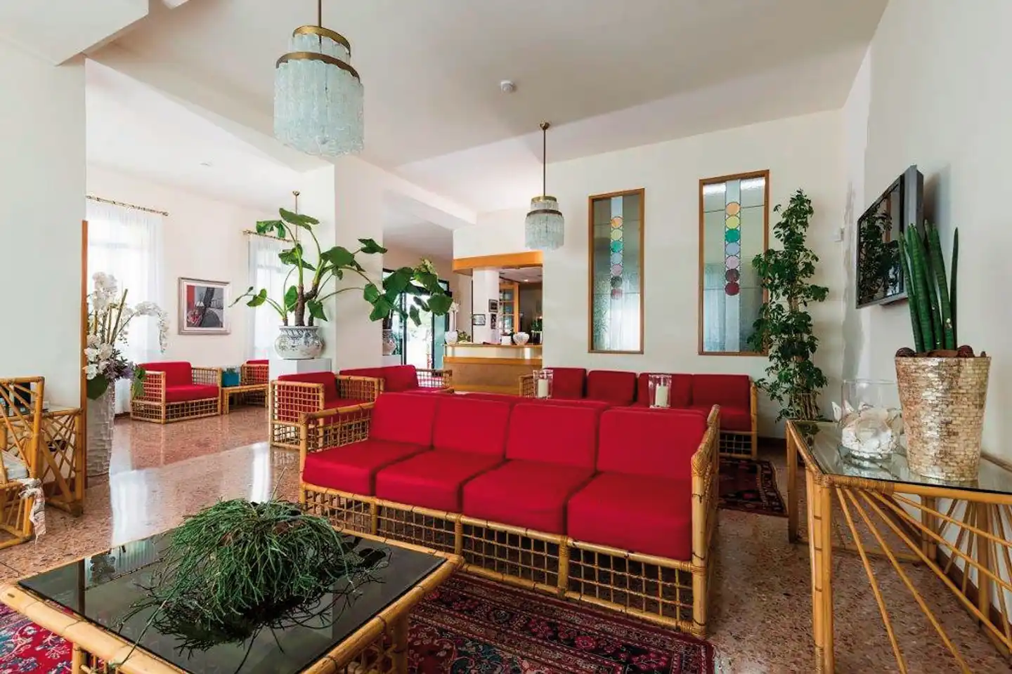 Bristol Lobby