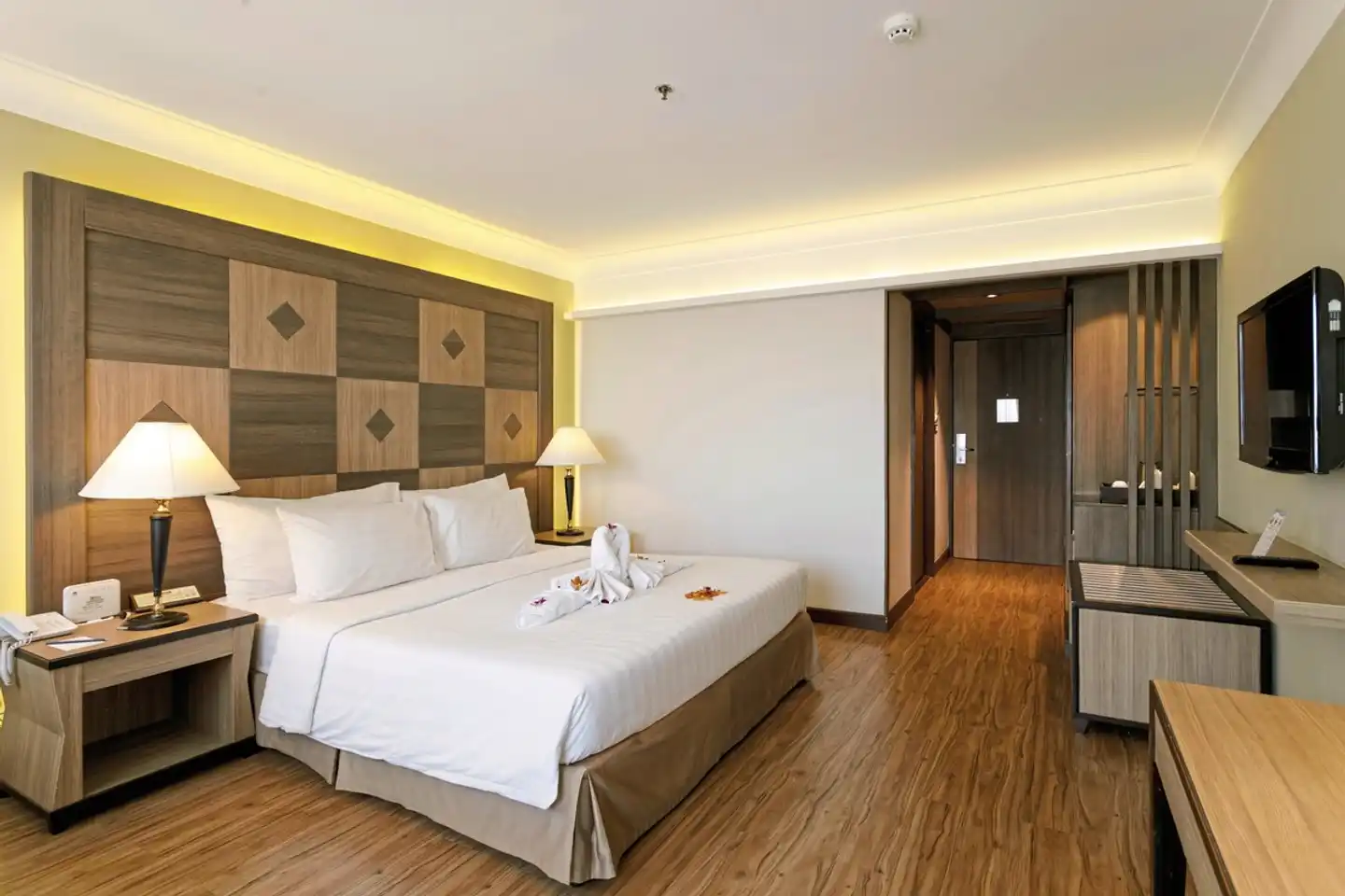 Amora Tapae Hotel Chiang Mai Wohnbeispiel