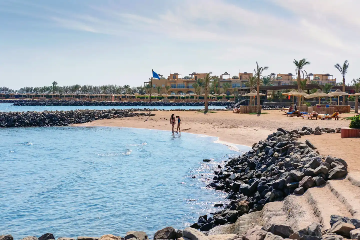 Desert Rose Resort Strand