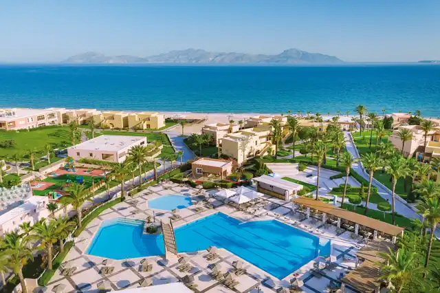 Horizon Beach Resort Pool