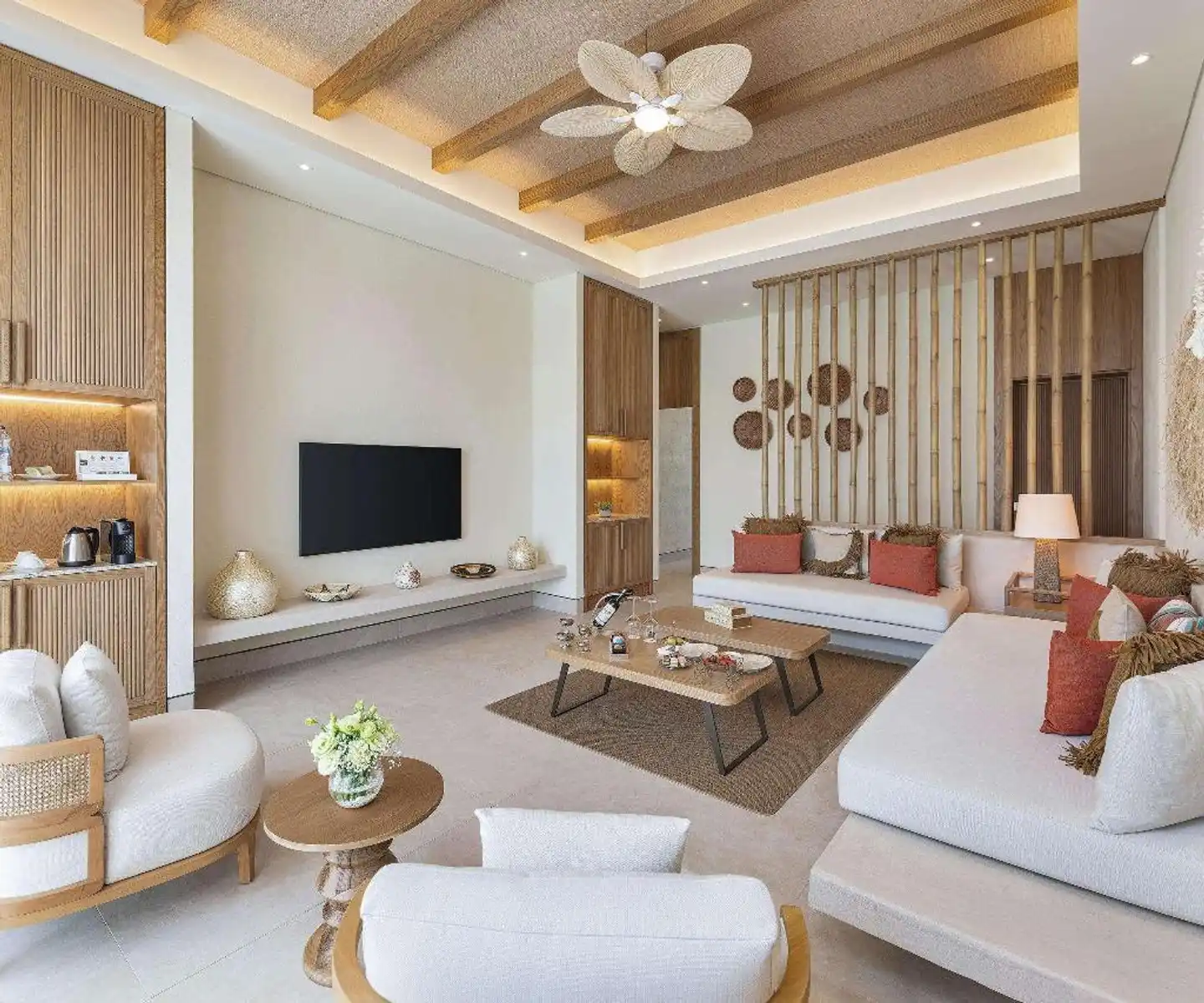 Sirene Belek Hotel Wohnbeispiel