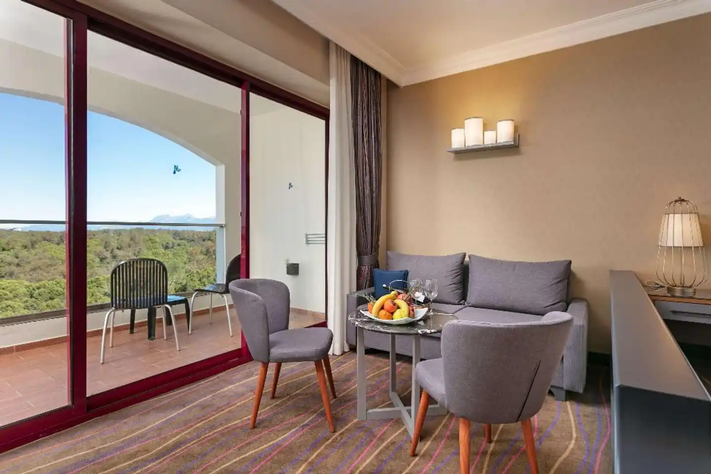 Sirene Belek Hotel Wohnbeispiel