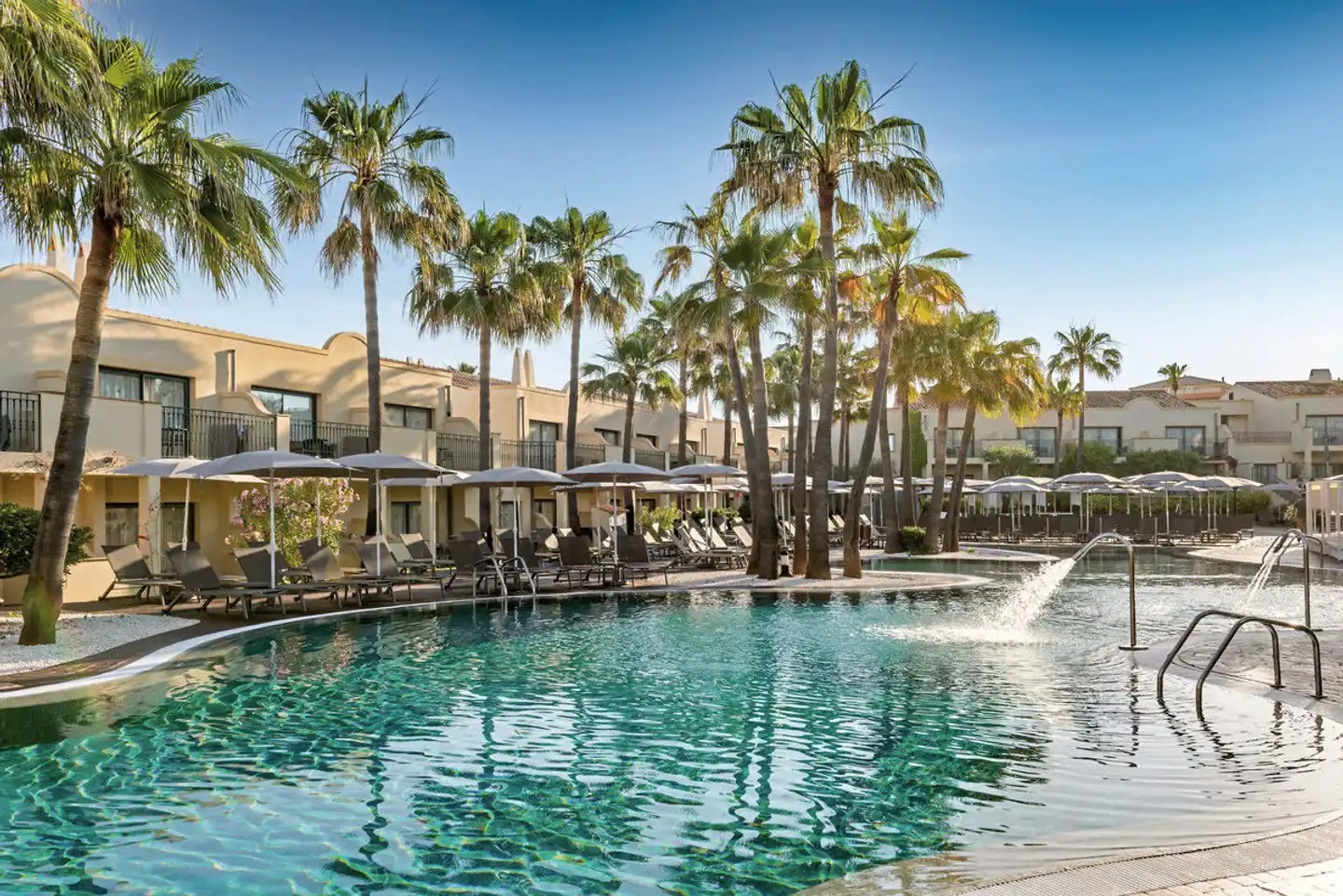 Valentin Star Menorca POOL
