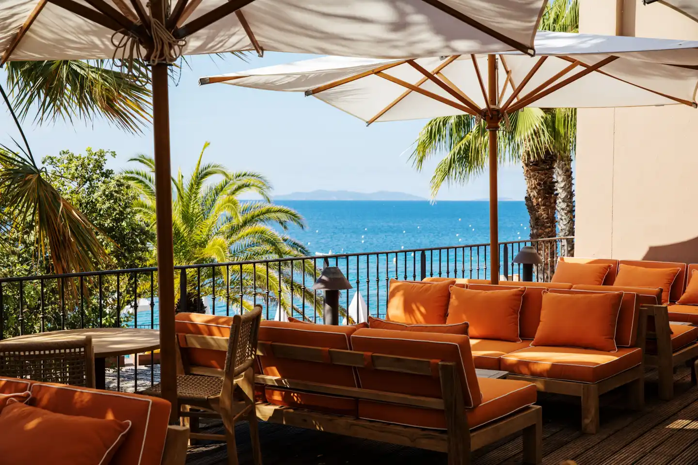 Le Bailli de Suffren Terrasse