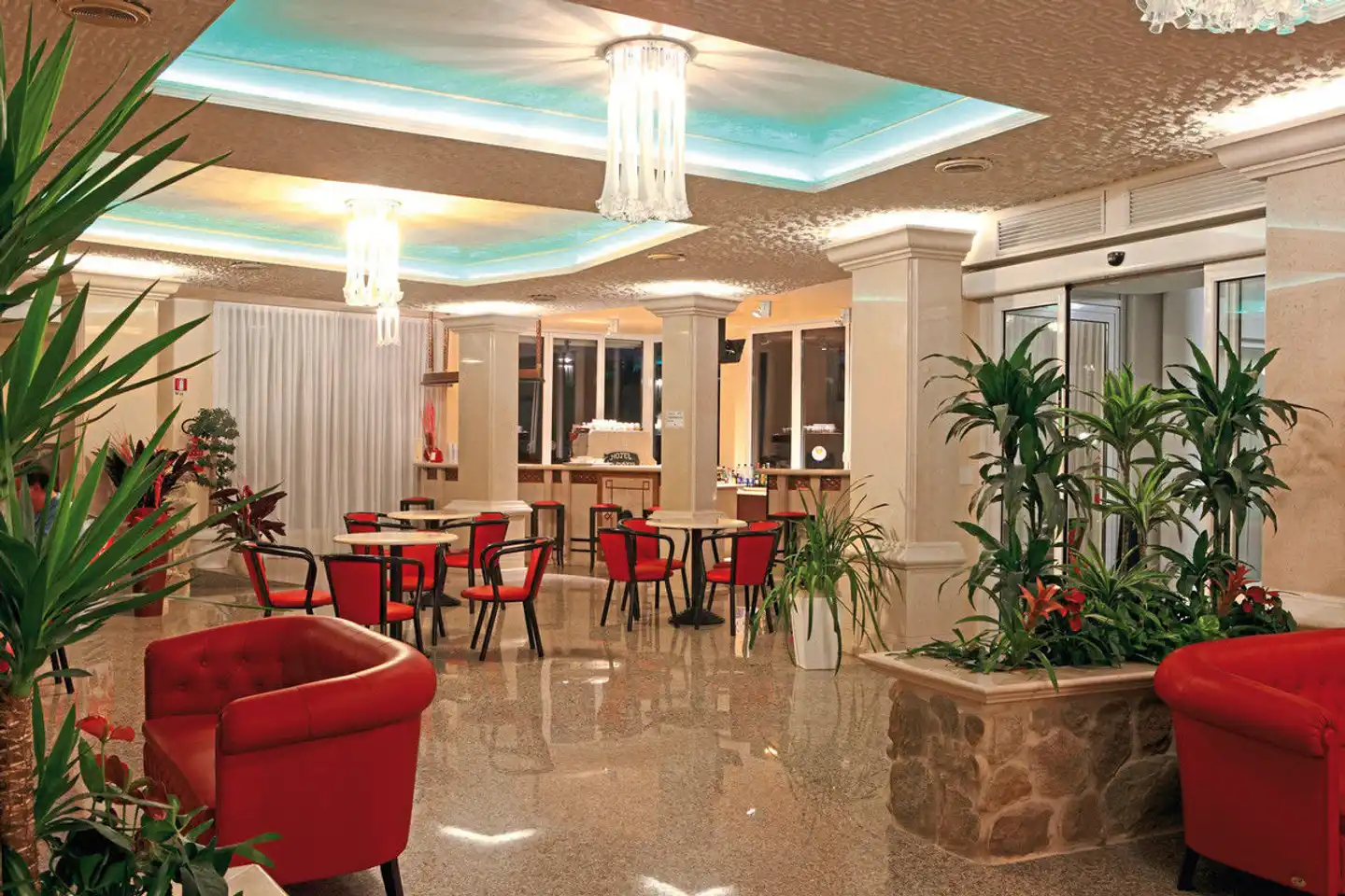 Buratti Lobby