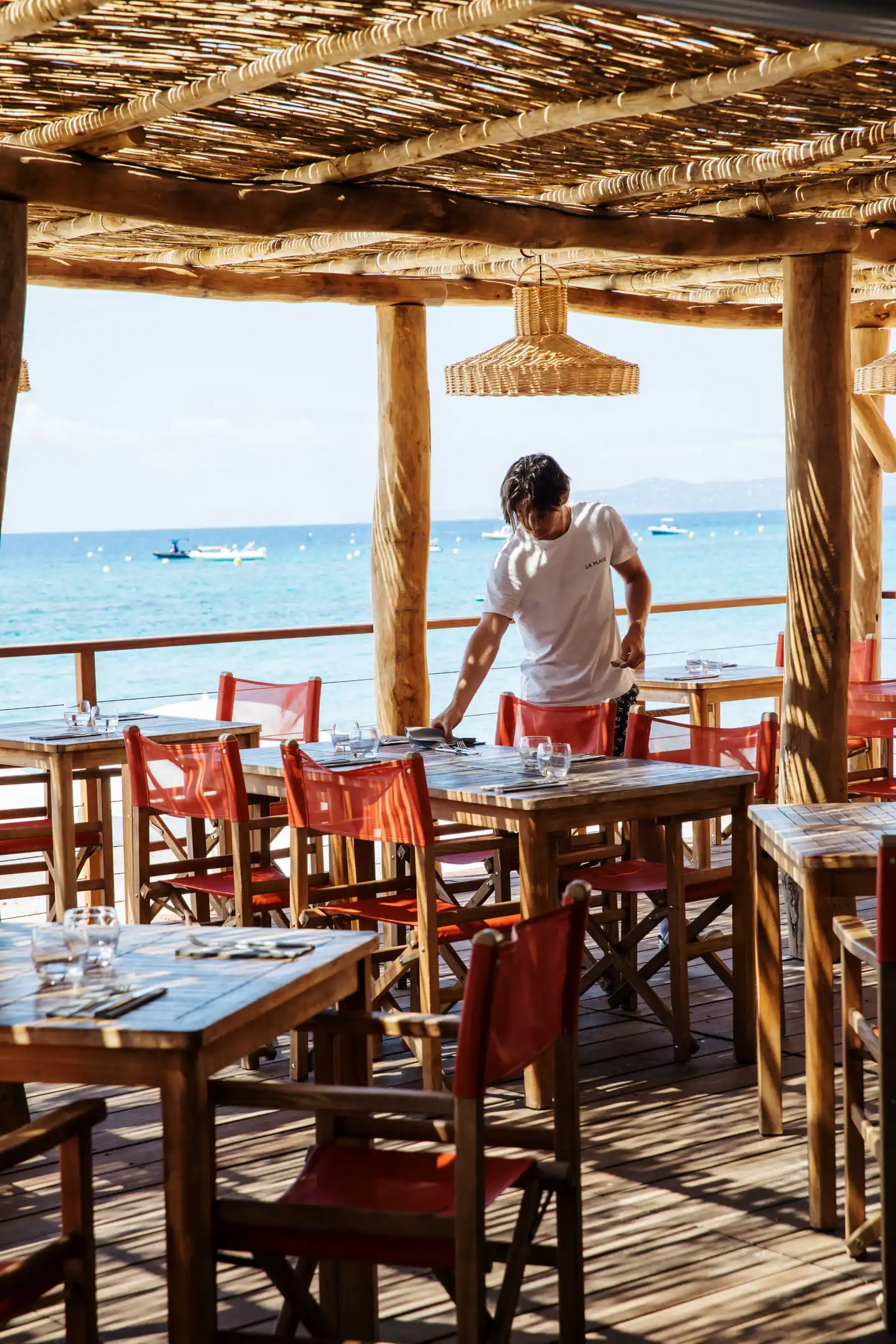 Le Bailli de Suffren Restaurant