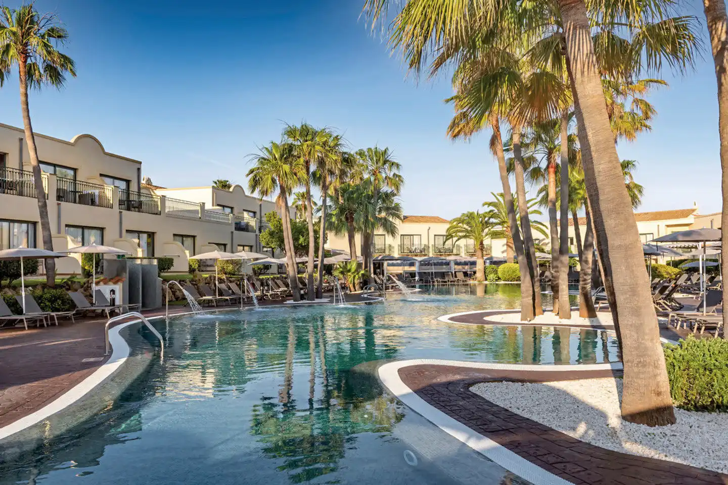 Valentin Star Menorca POOL