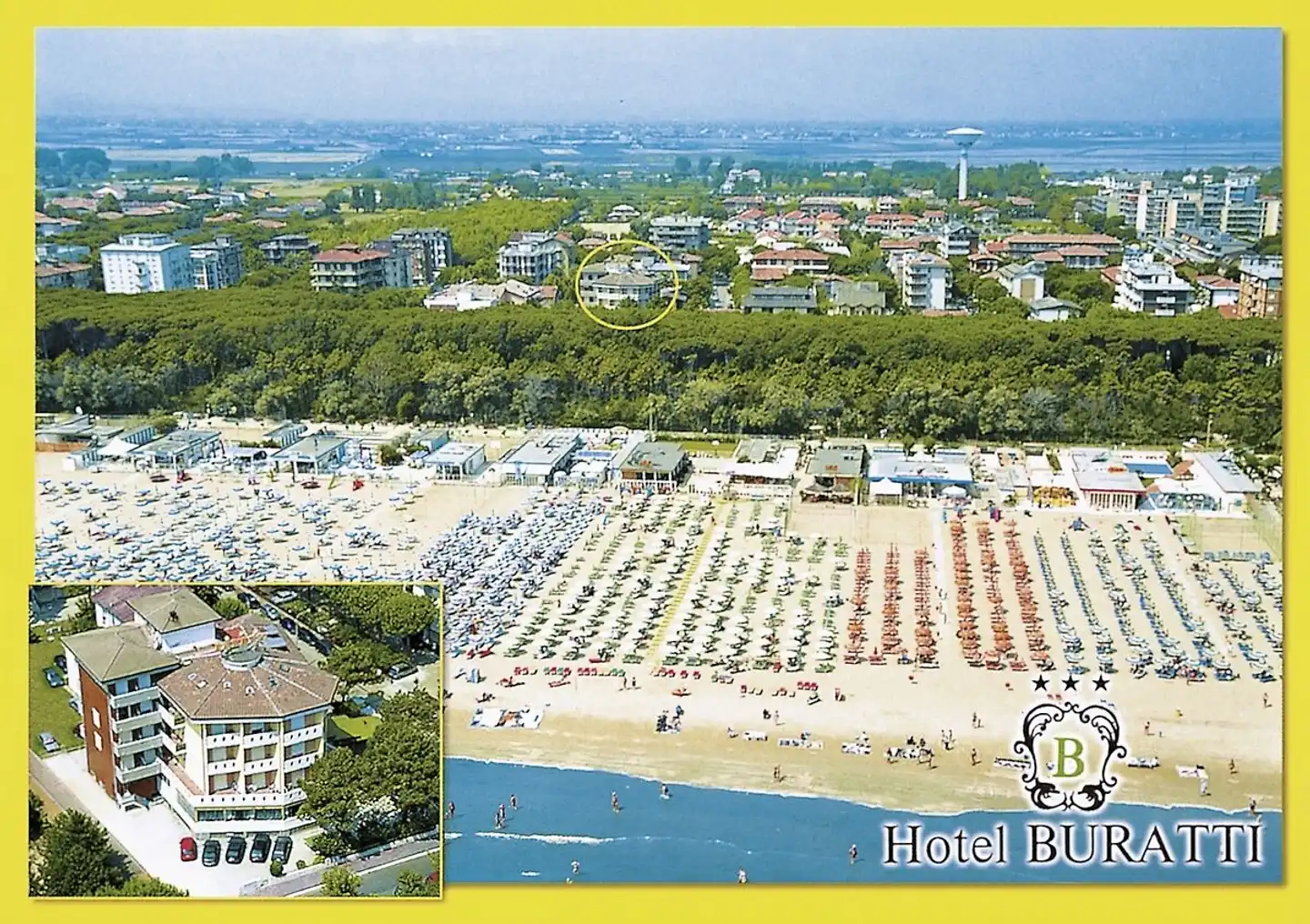 Buratti Strand