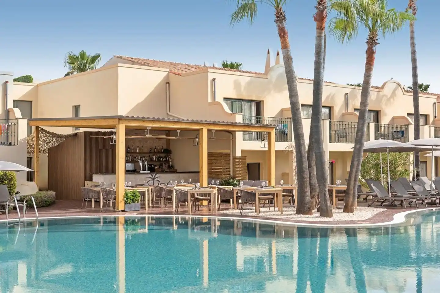 Valentin Star Menorca POOL