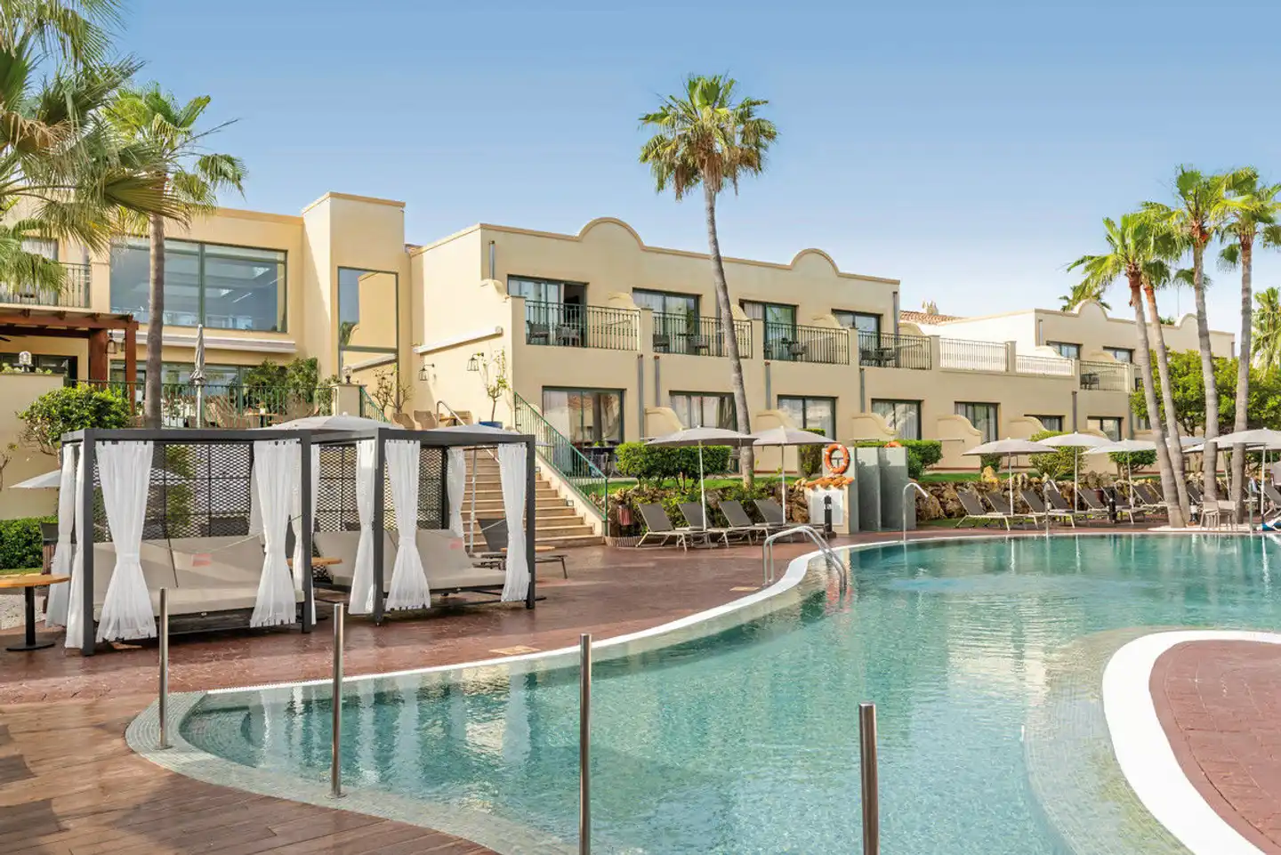 Valentin Star Menorca POOL