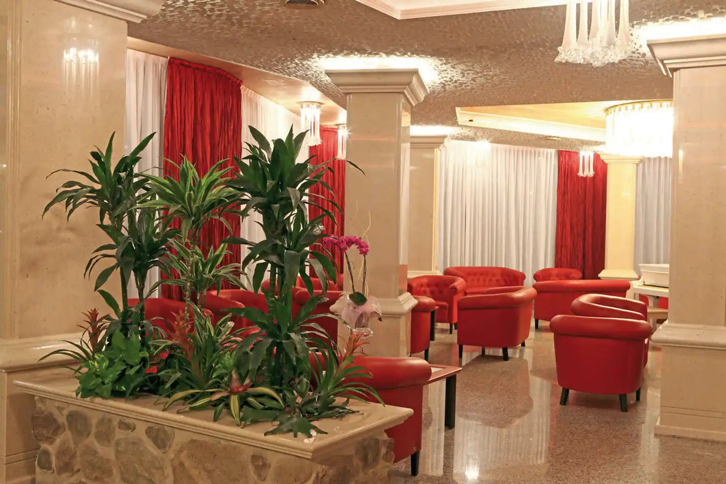 Buratti Lobby