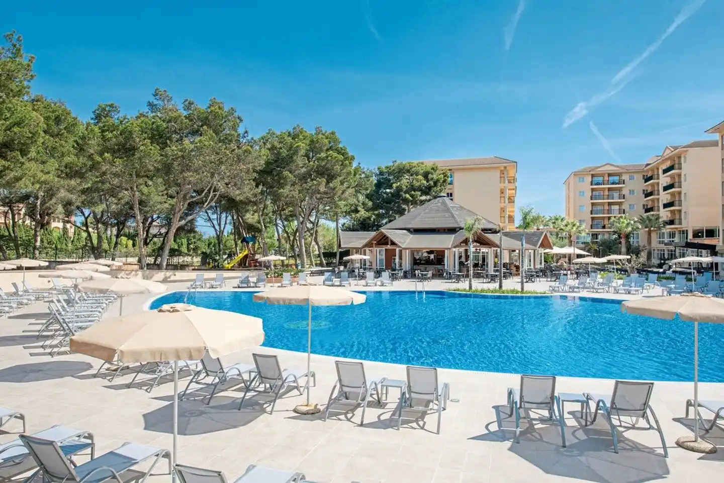 Ca'n Picafort Palace Pool