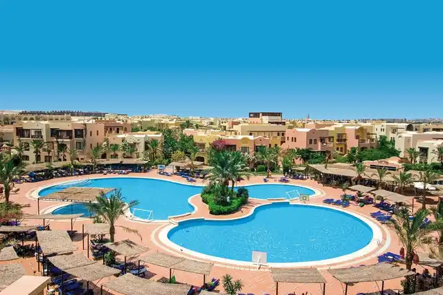 JAZ Makadi Saraya Resort Pool