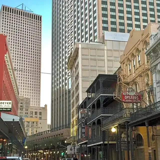 Hotel Indigo New Orleans - French Quarter Aussenansicht