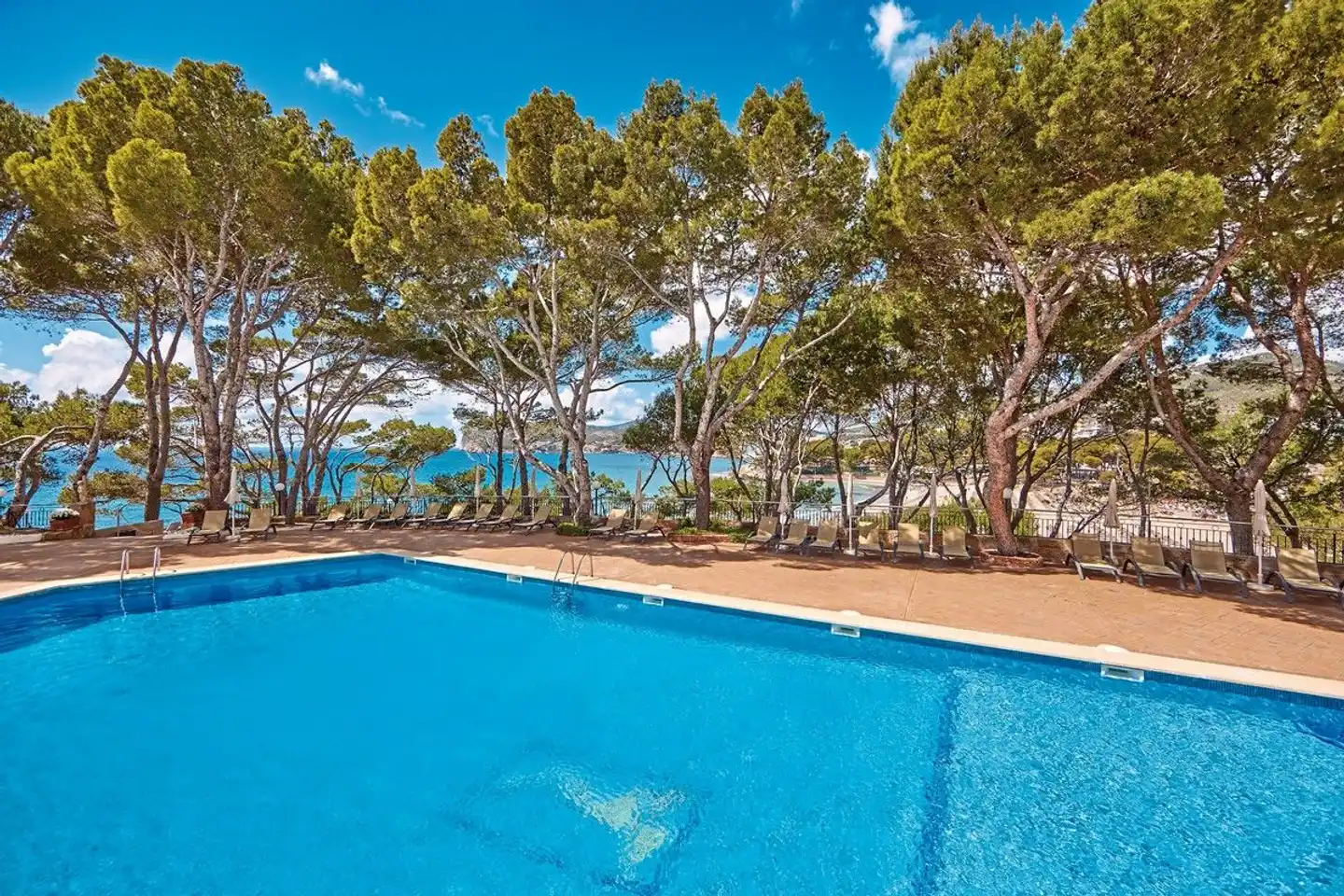 Universal Hotel Lido Park & Spa Pool