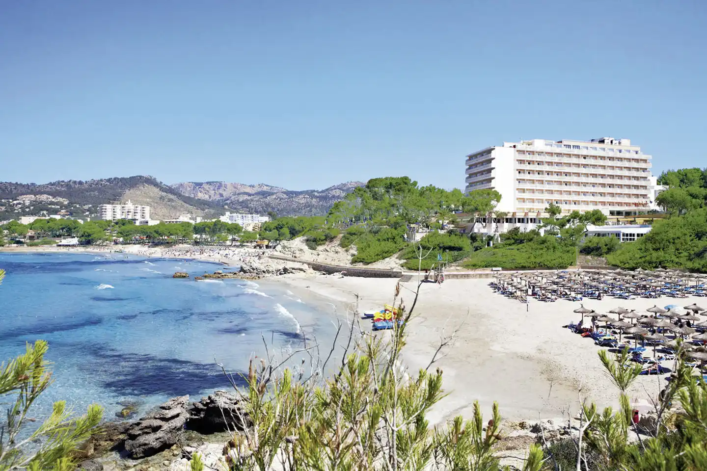 Universal Hotel Lido Park & Spa Strand