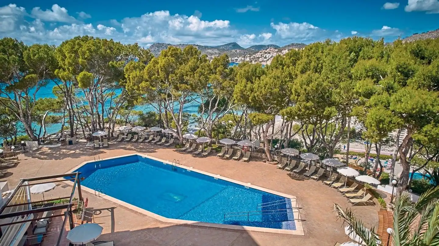 Universal Hotel Lido Park & Spa Pool