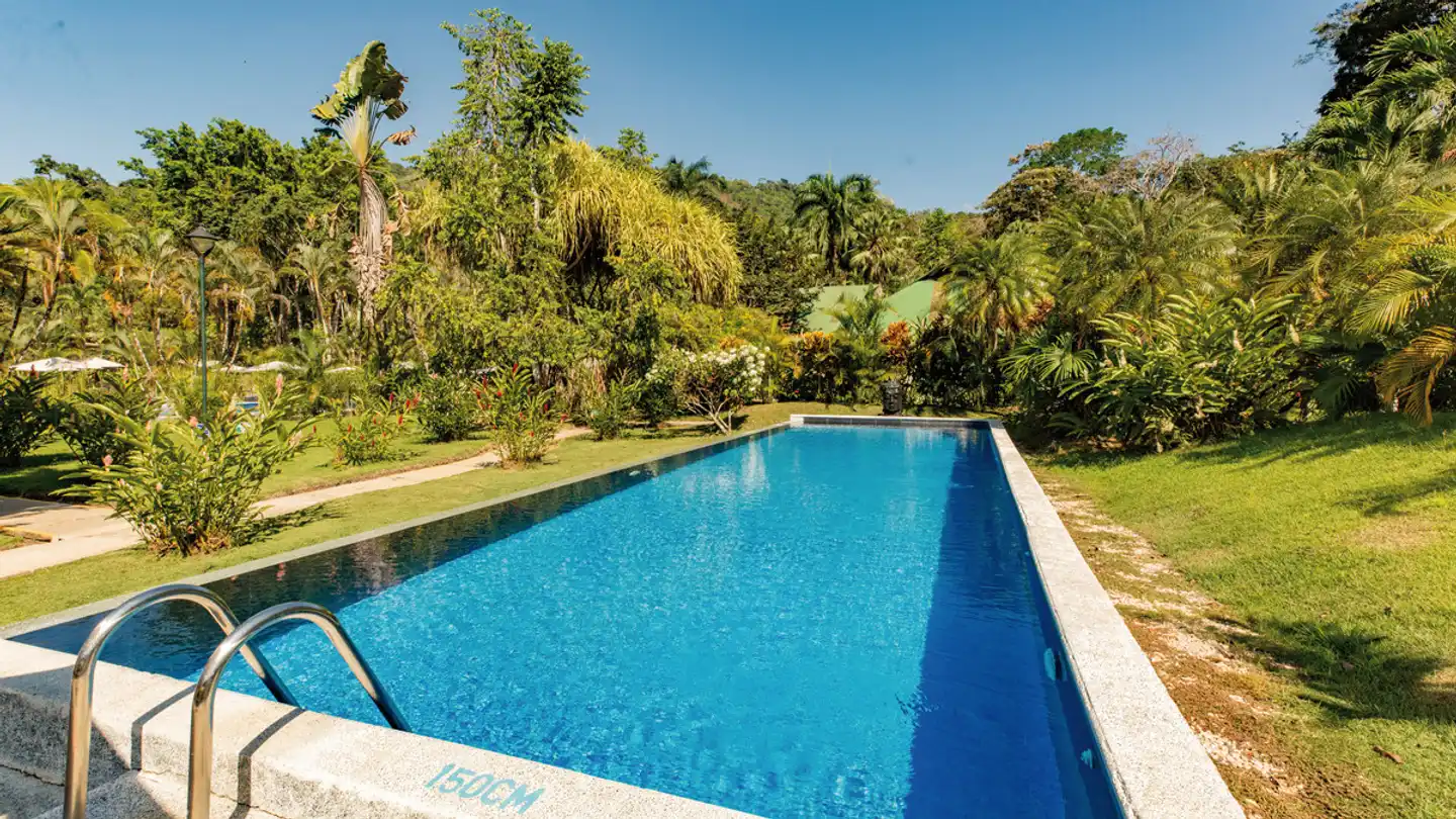Villas Río Mar Pool