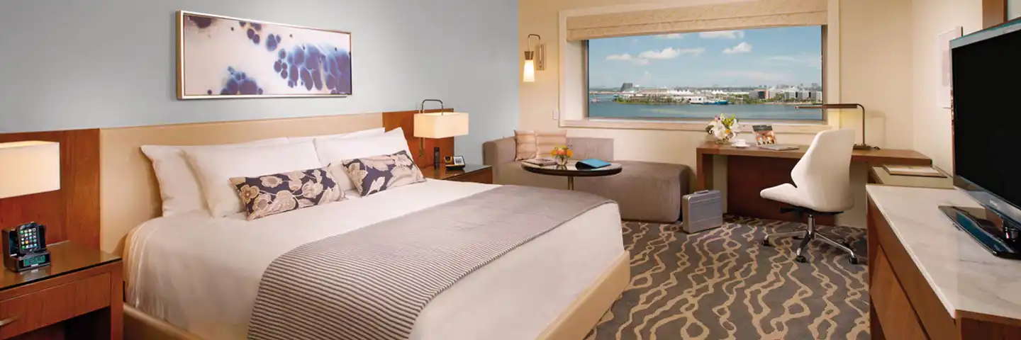 Intercontinental Miami Wohnbeispiel
