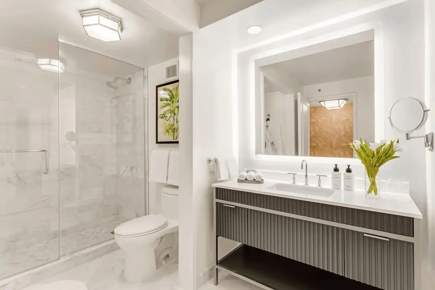 Intercontinental Miami Badezimmer