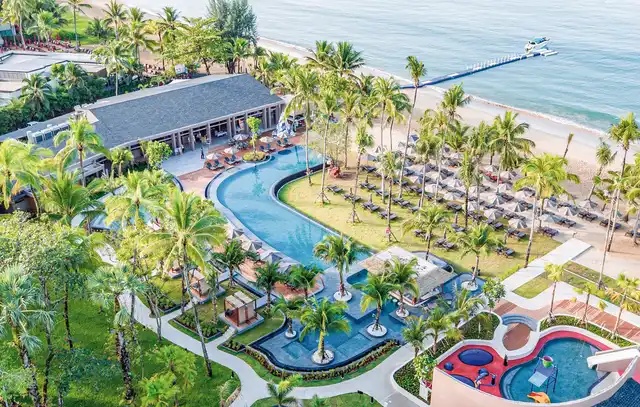 La Flora Khao Lak Modellaufnahme