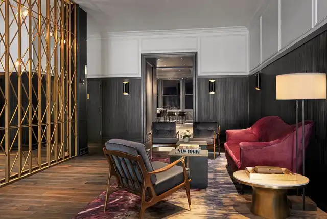 Kixby Lobby