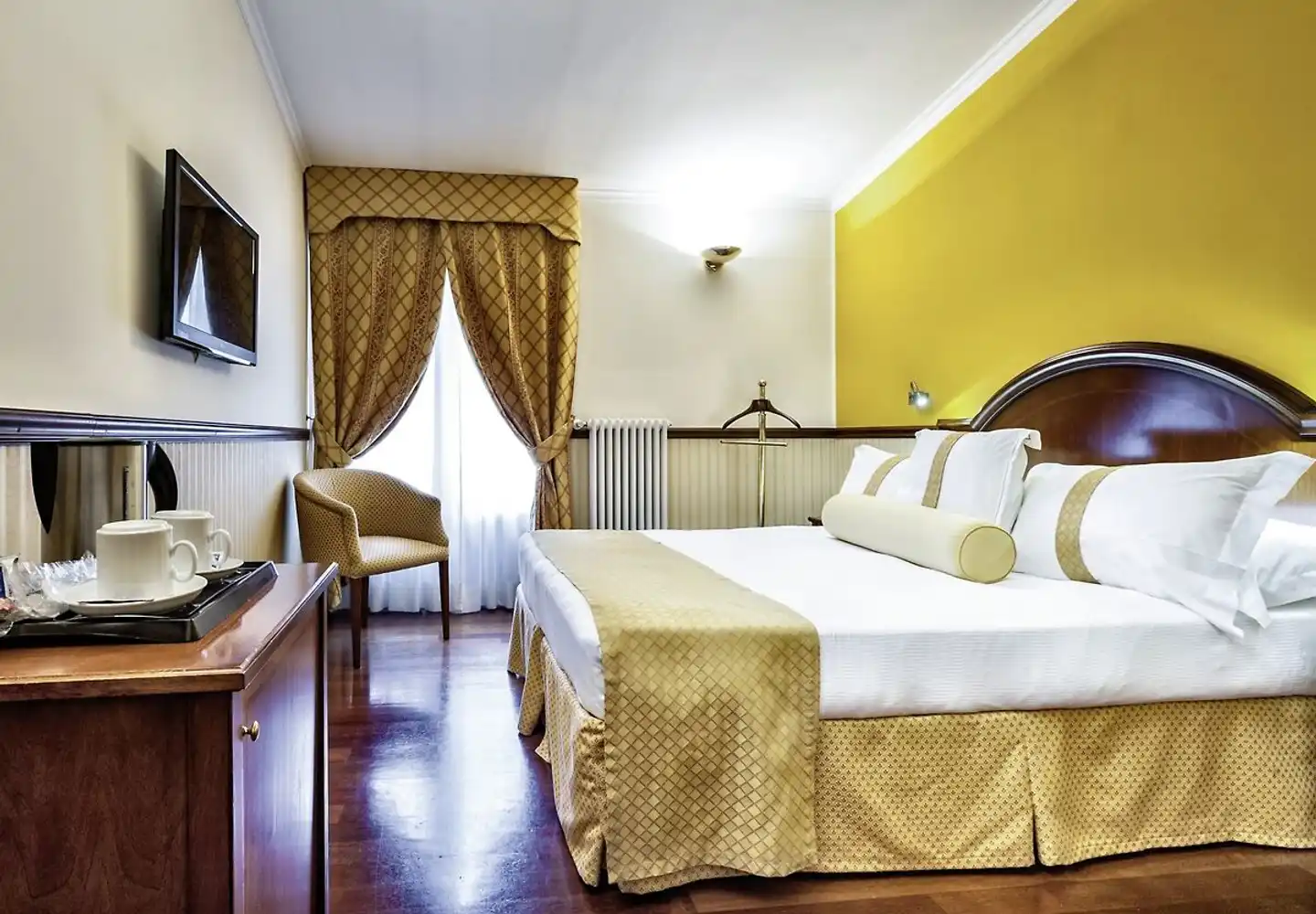 WorldHotel Casati 18 Wohnbeispiel