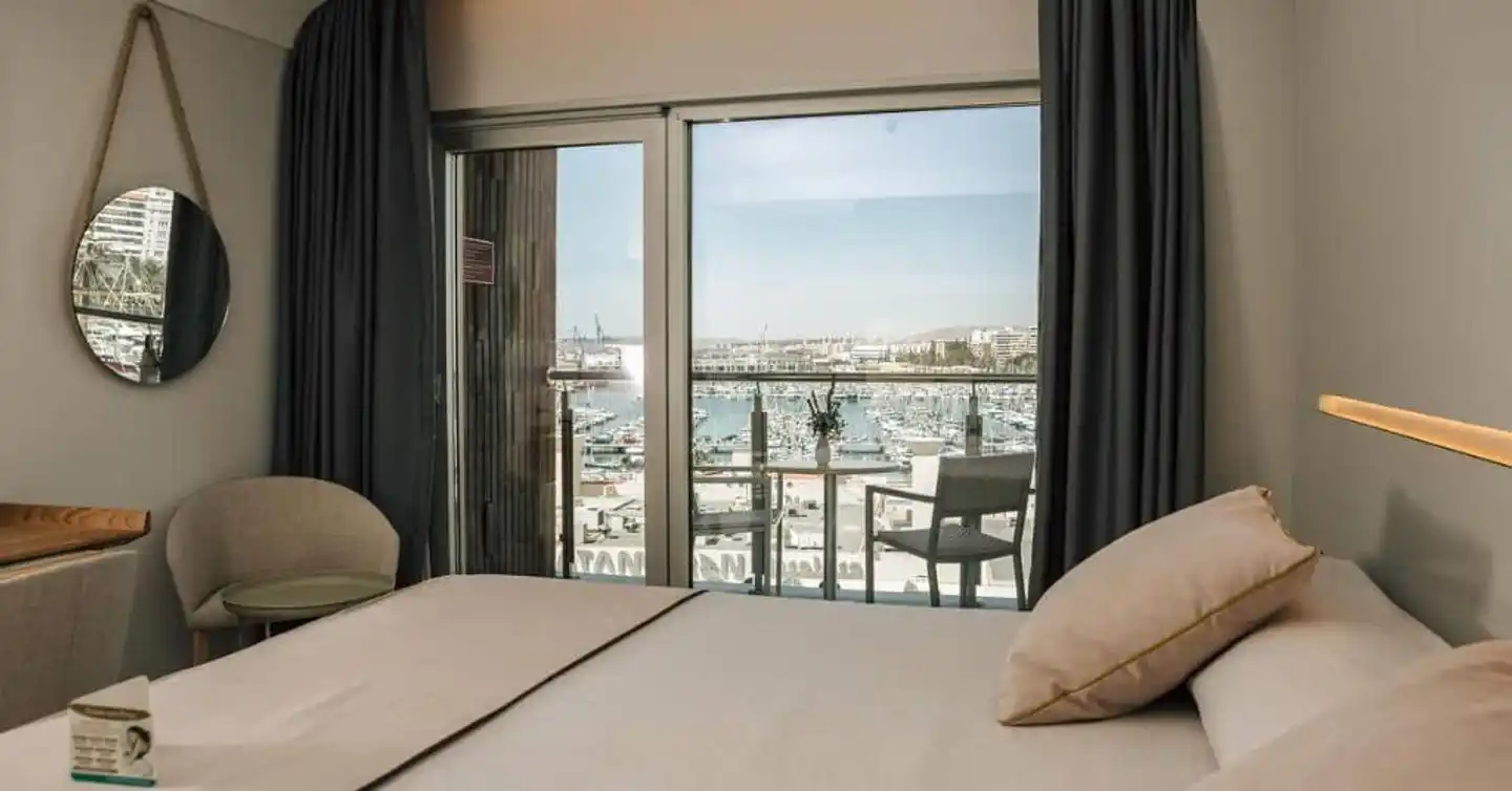 INNSiDE Alicante Porta Maris Wohnbeispiel