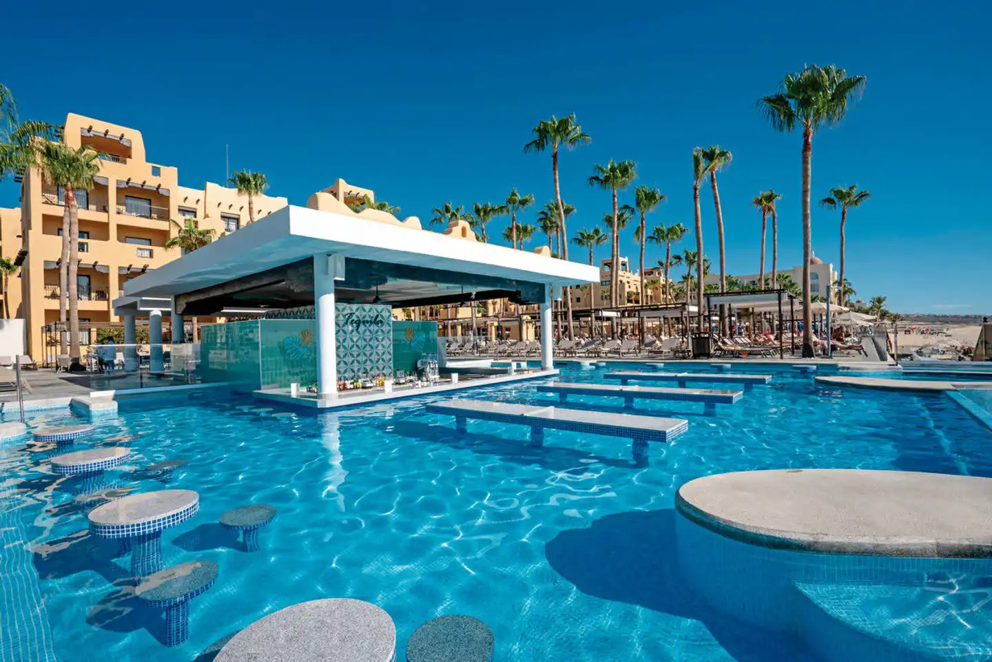 RIU Santa Fe Pool