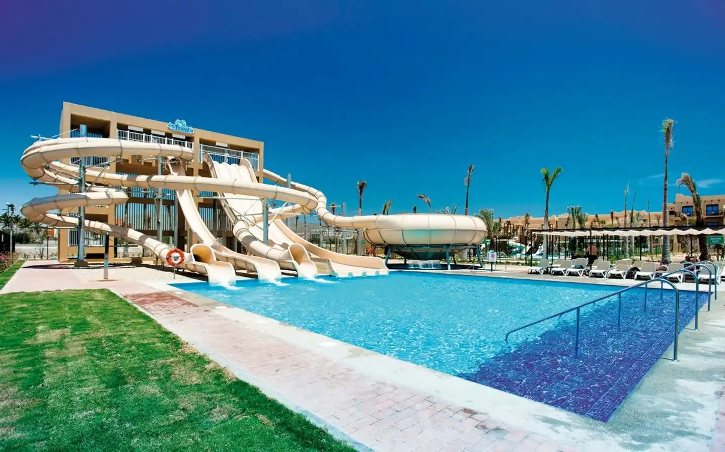 RIU Santa Fe Pool