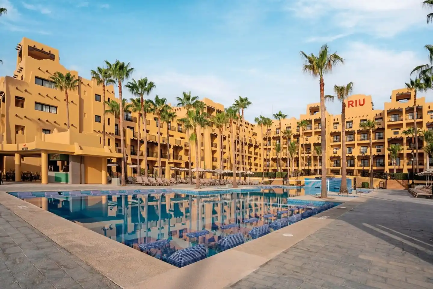 RIU Santa Fe Pool