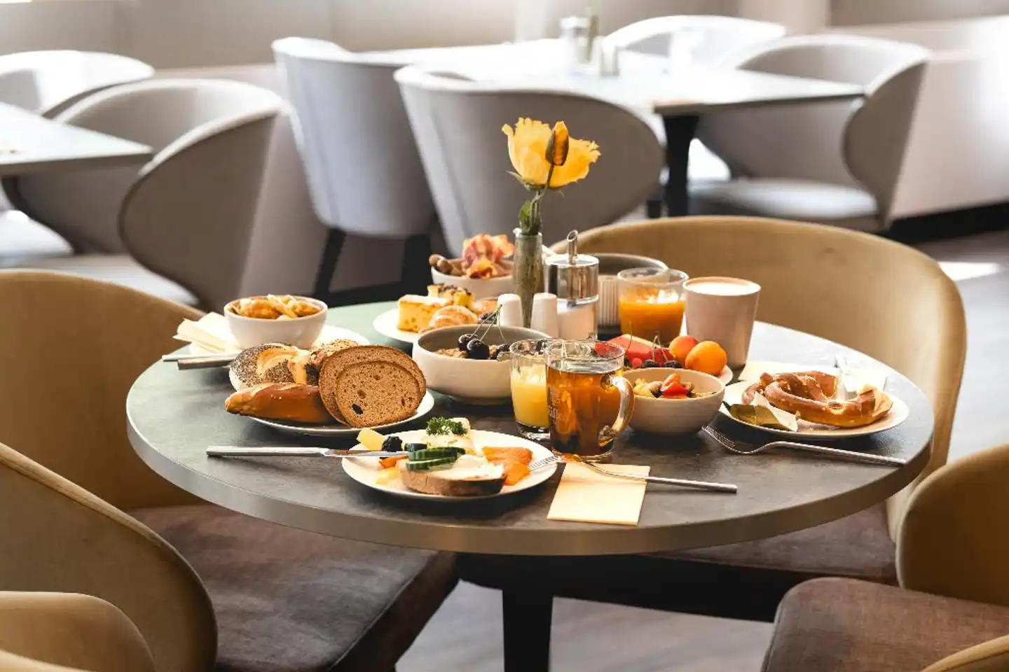 Leonardo Hotel Heidelberg City Center Restaurant