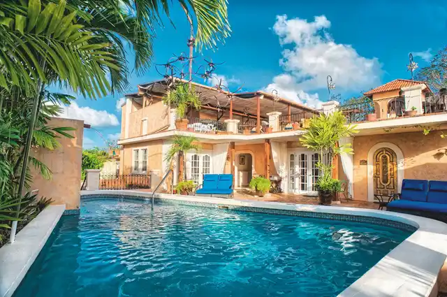 Little Arches Boutique Hotel Pool