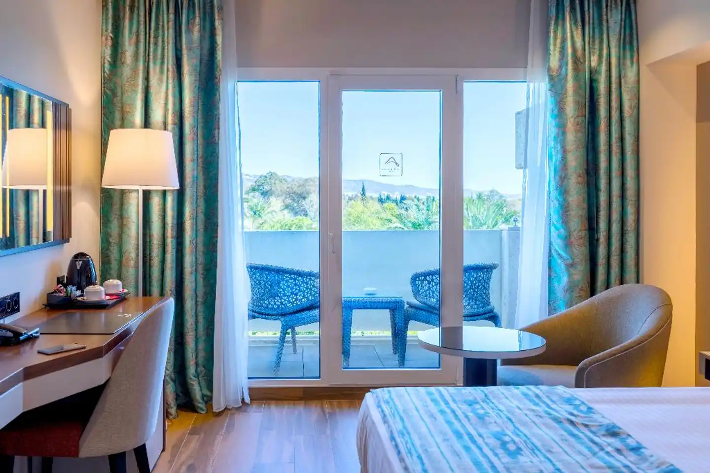 Alanda Hotel Marbella Wohnbeispiel
