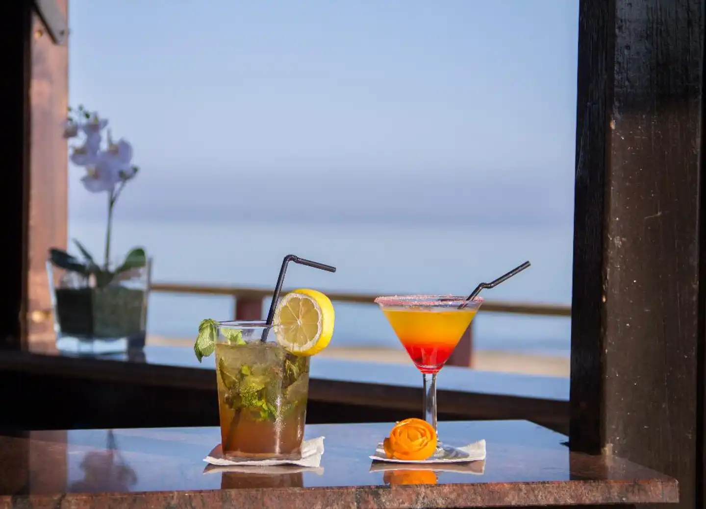 VIK Gran Hotel Costa del Sol Terrasse