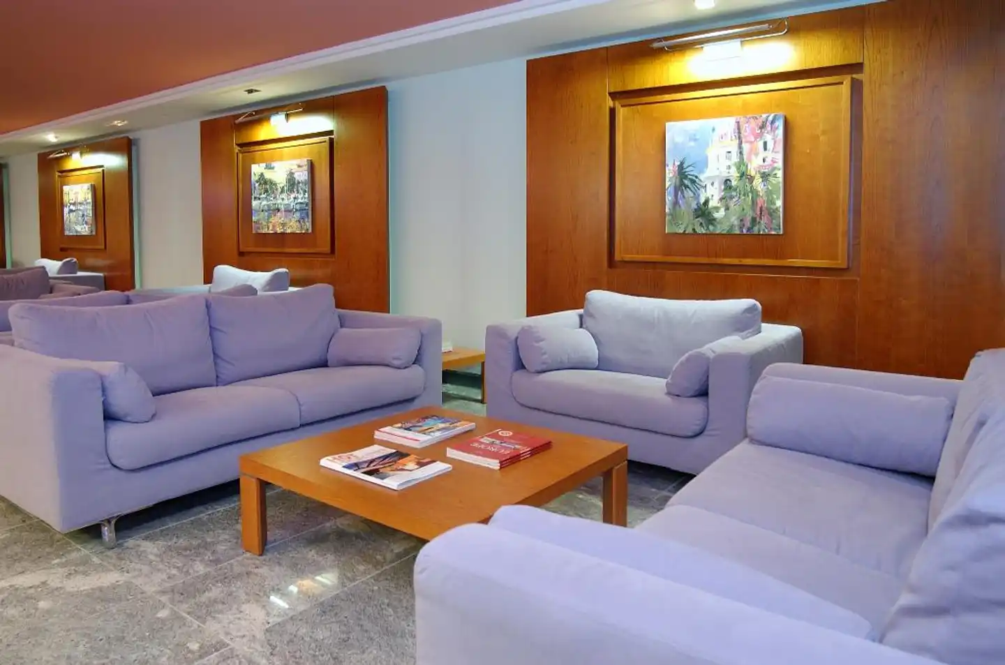VIK Gran Hotel Costa del Sol Lobby