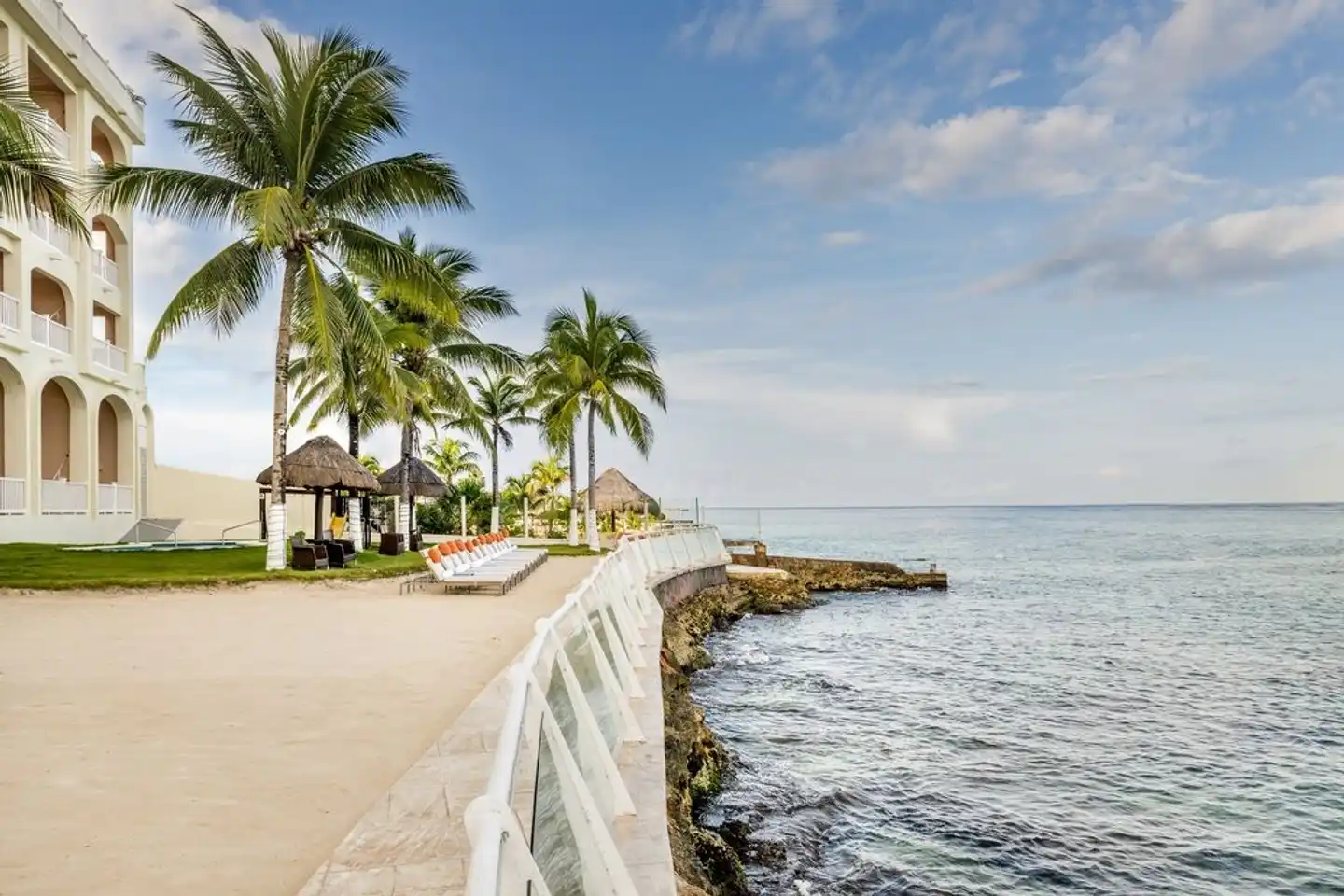 Cozumel Palace Strand