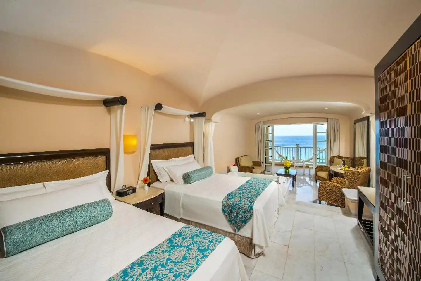 Cozumel Palace Wohnbeispiel