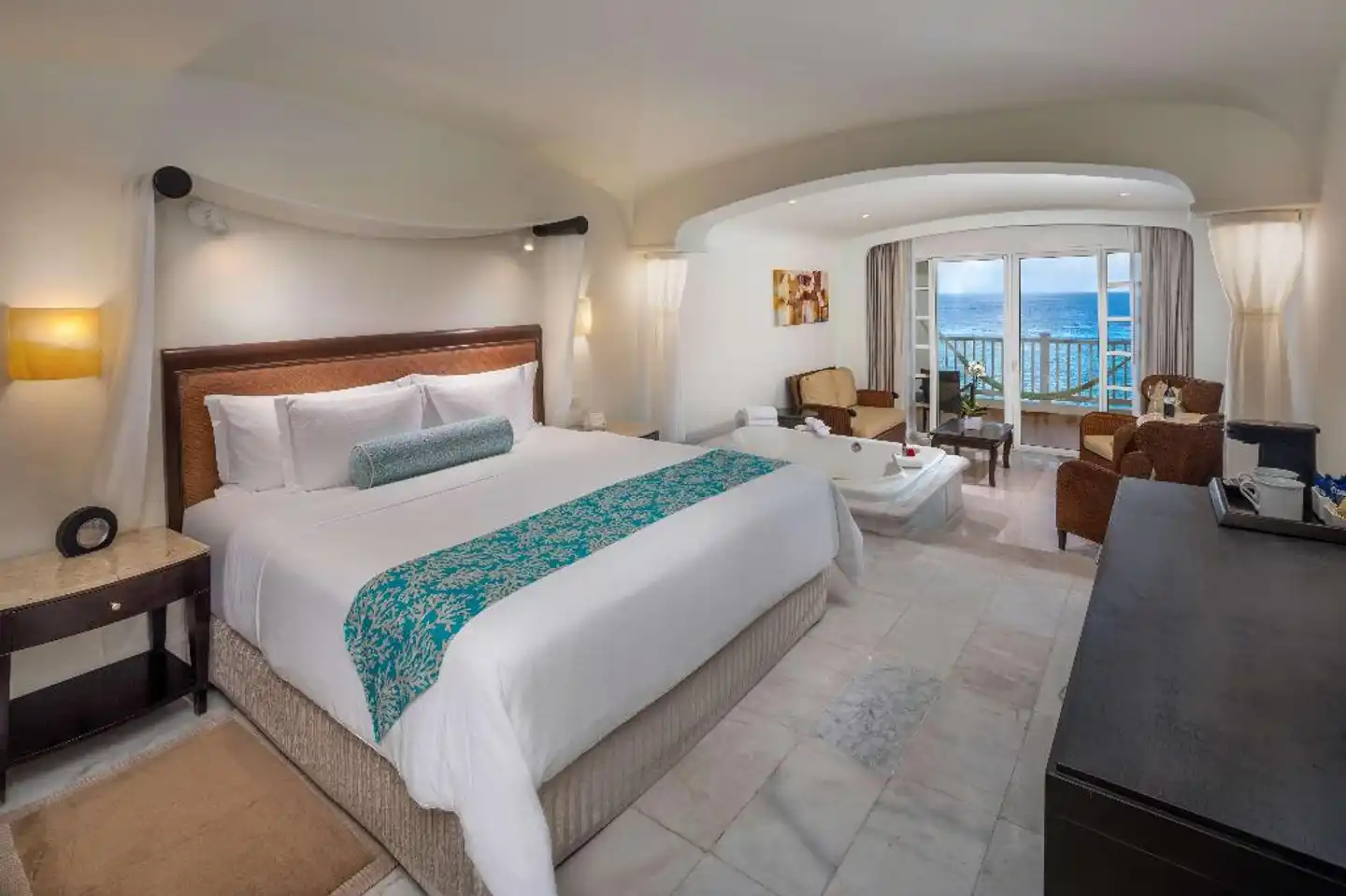 Cozumel Palace Wohnbeispiel