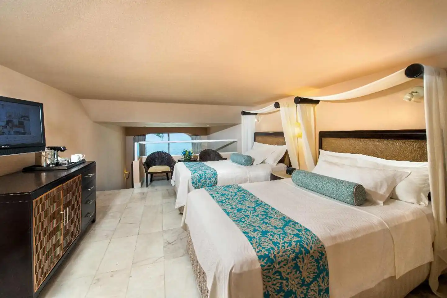 Cozumel Palace Wohnbeispiel