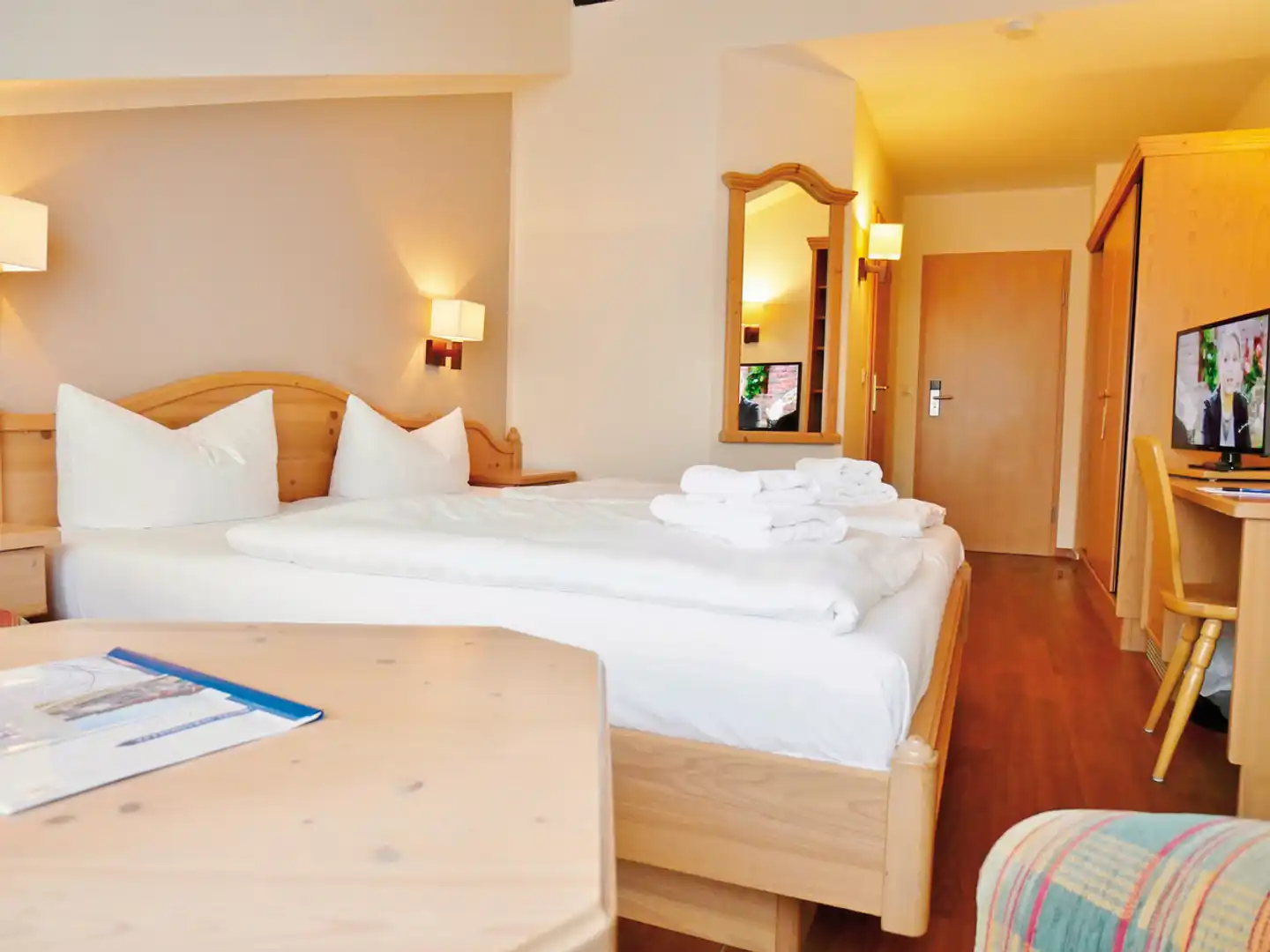 R&R Hotel Strandallee Wohnbeispiel