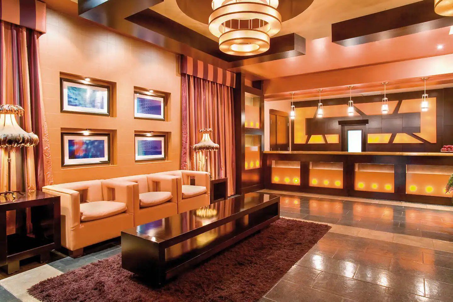 Sandman Suites on Davie Vancouver Wohnbeispiel