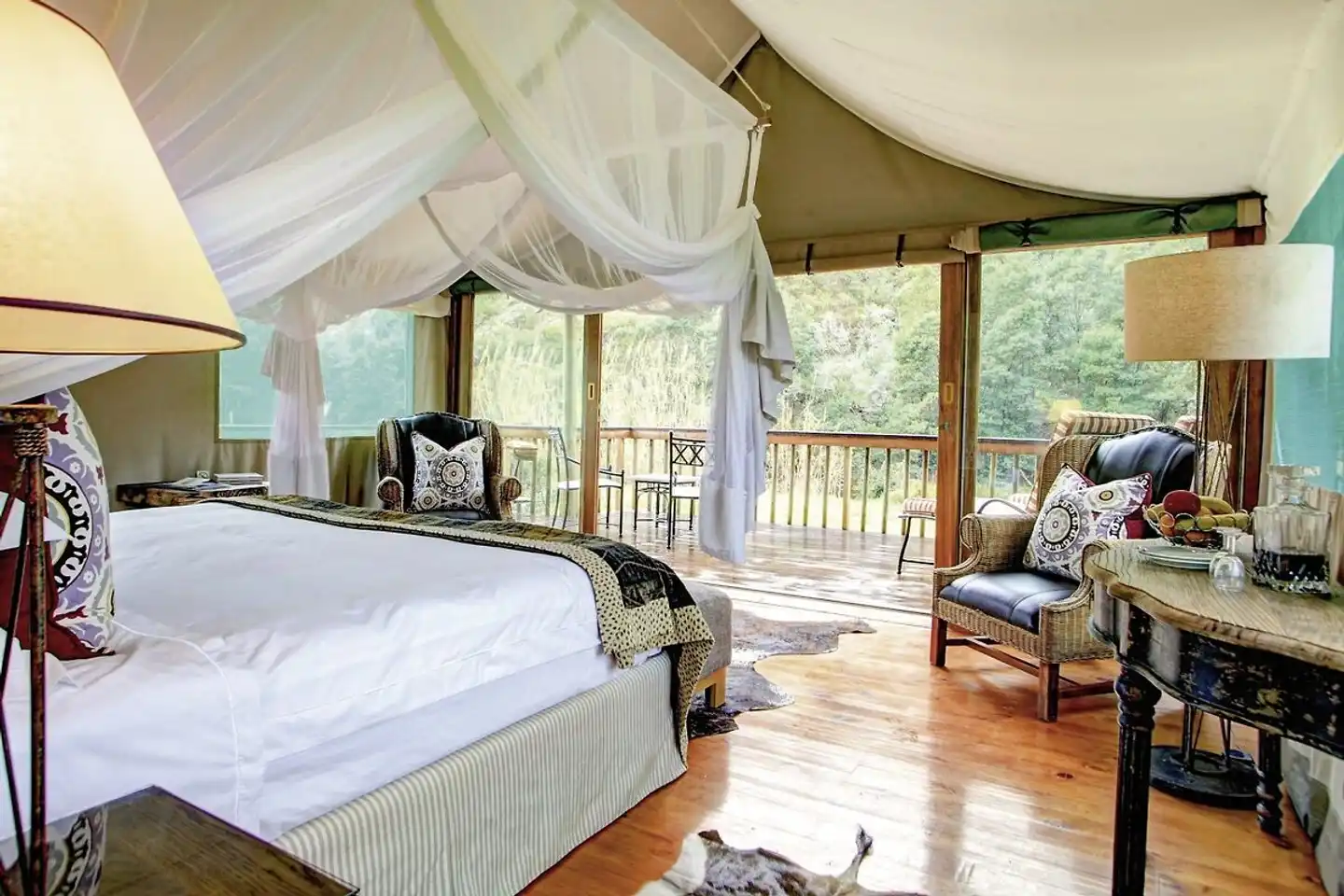 Botlierskop Private Game Reserve Wohnbeispiel