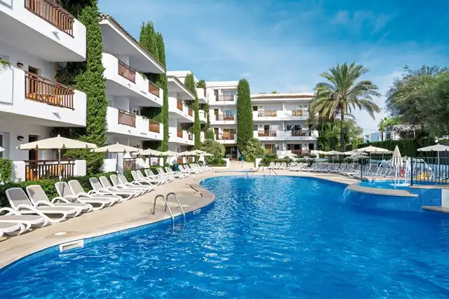 Inturotel Esmeralda Garden Pool
