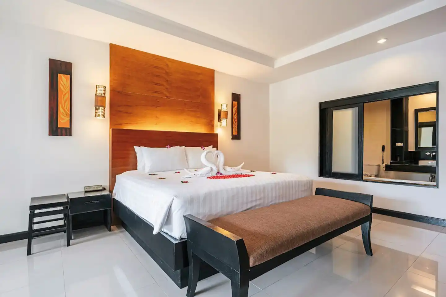 Horizon Karon Beach Resort & Spa Wohnbeispiel