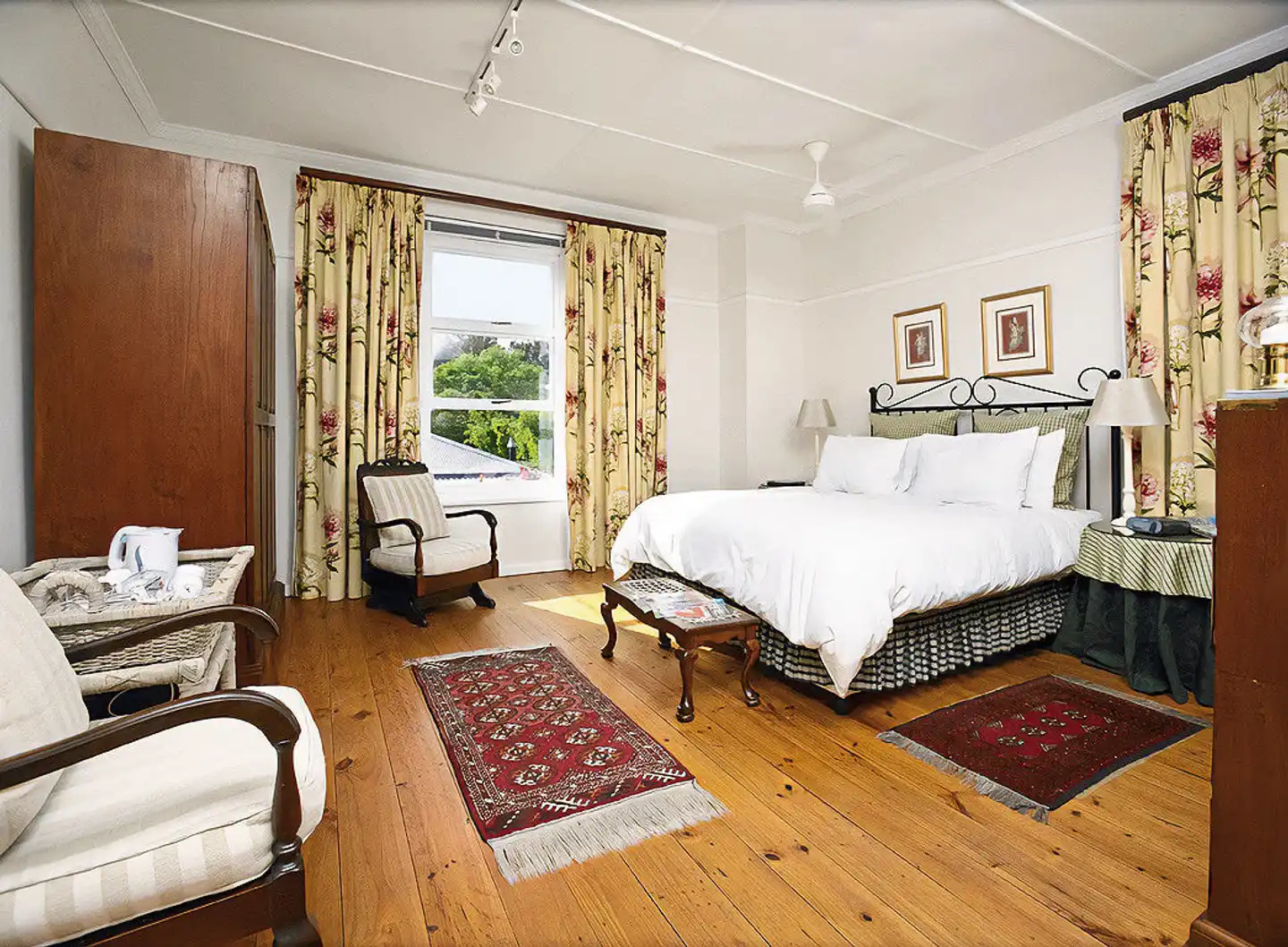 La Fontaine Guest House Wohnbeispiel